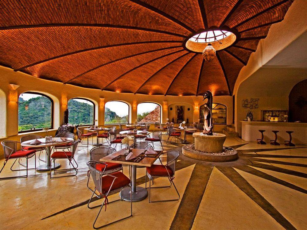 Hostal De La Luz - Spa Holistic Resort Tepoztlan Exterior photo