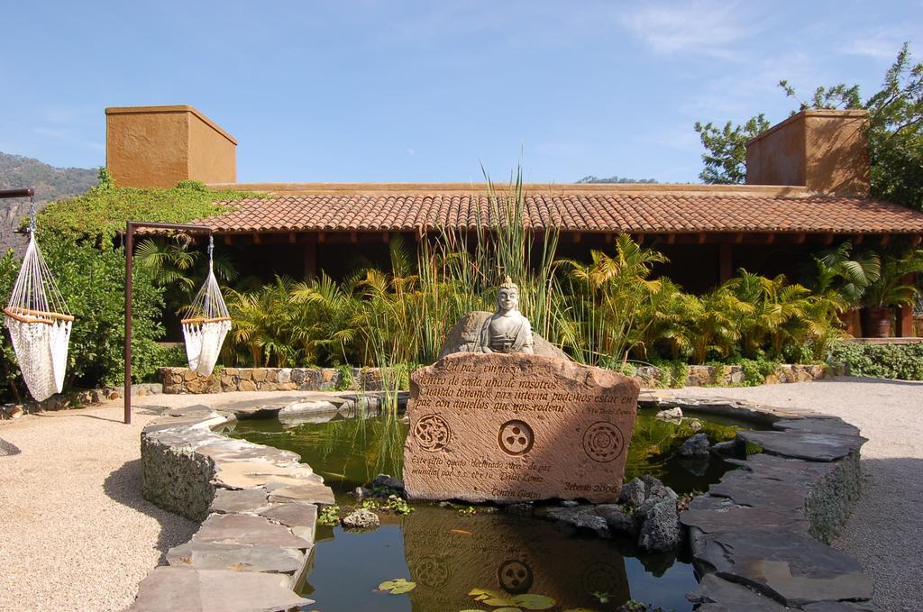 Hostal De La Luz - Spa Holistic Resort Tepoztlan Exterior photo
