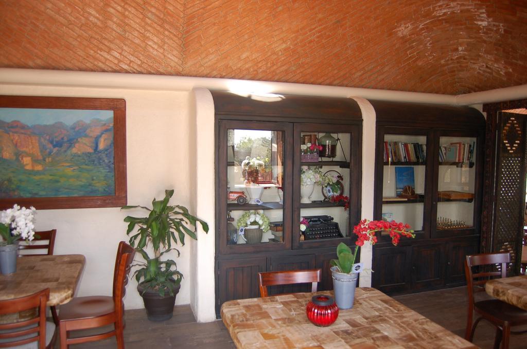Hostal De La Luz - Spa Holistic Resort Tepoztlan Exterior photo